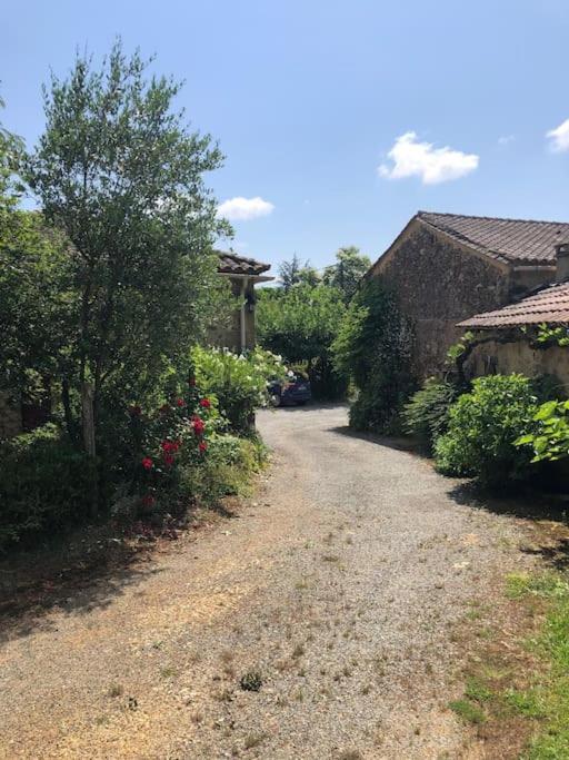 Holli Cottage - Charming 2 Bedrooms With Terrace. Saint-Avit-Rivière Εξωτερικό φωτογραφία