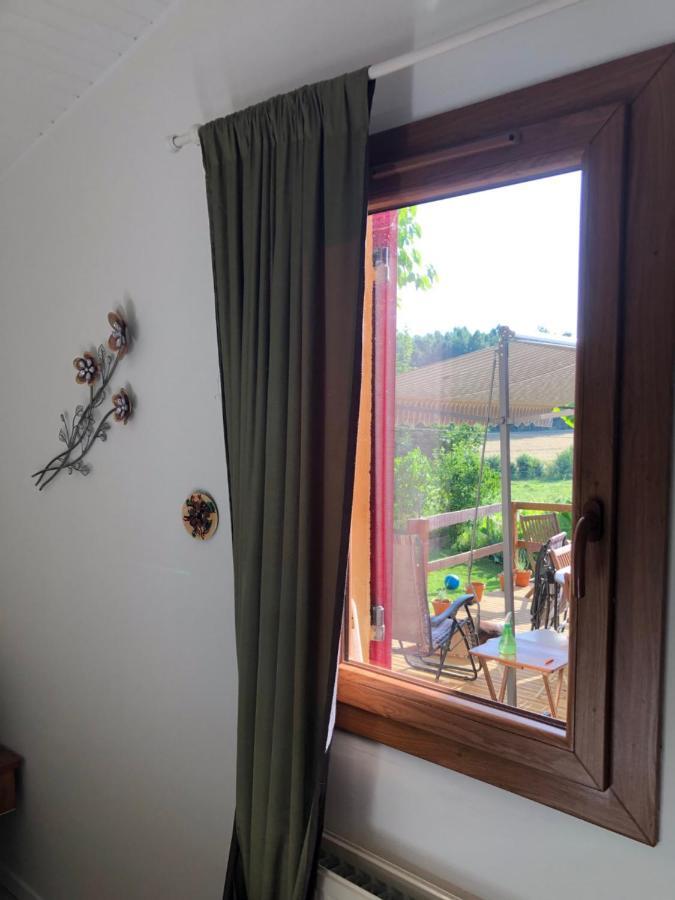 Holli Cottage - Charming 2 Bedrooms With Terrace. Saint-Avit-Rivière Εξωτερικό φωτογραφία