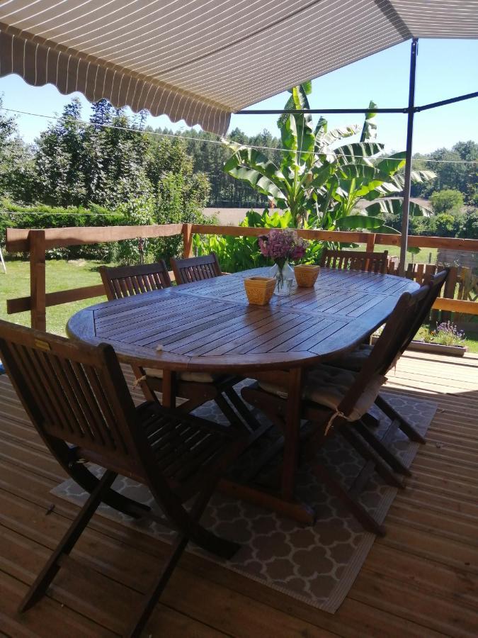 Holli Cottage - Charming 2 Bedrooms With Terrace. Saint-Avit-Rivière Εξωτερικό φωτογραφία